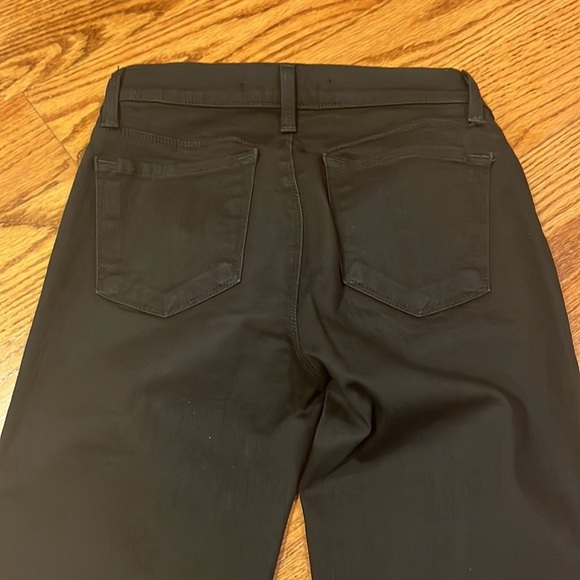J Brand Woman’s Black Jeans Size 26 - Picture 6 of 8